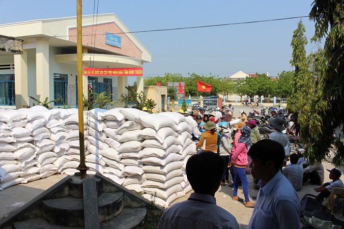 Tổng cục DTNN sẽ thực hiện nhiệm vụ không quản đêm ngày để người dân không bị thiếu đói mùa giáp hạt.