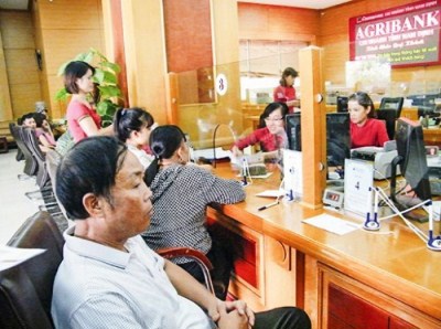 Nghị định 55 đã tháo gỡ khó khăn cho khách hàng và ngân hàng.