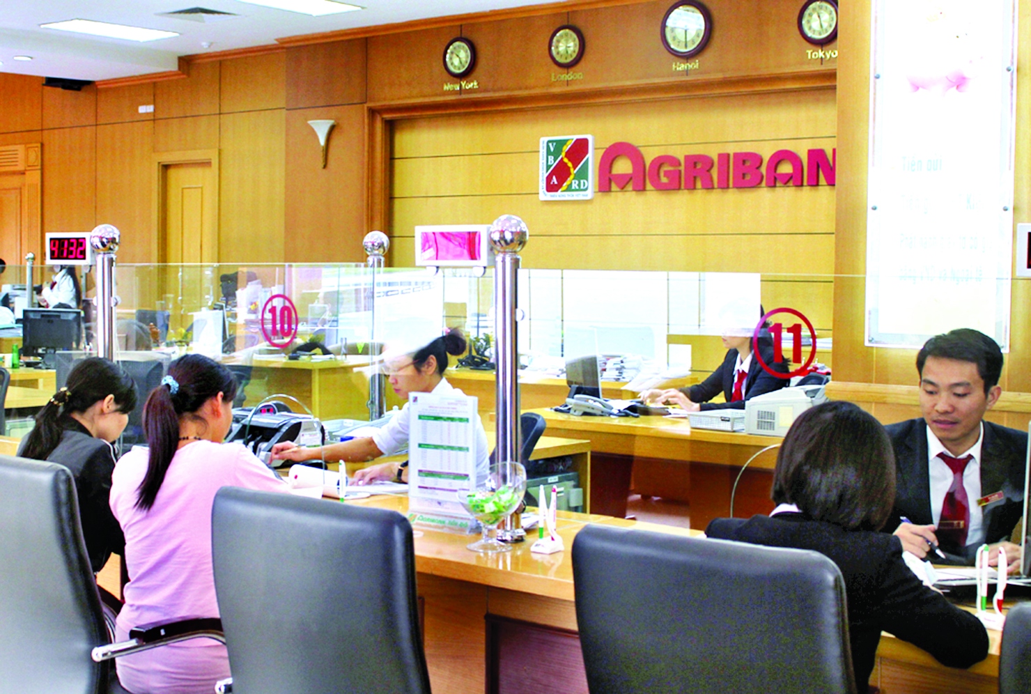 Agribank Lào Cai đơn vị dẫn đầu về doanh số thanh toán ủy thác trong thanh toán biên mậu với Trung Quốc.
