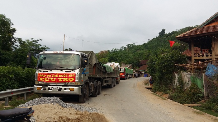 Tổng cục DTNN luôn chuẩn bị sẵn sàng nguồn hàng, bảo đảm sẵn sàng xuất cấp ngay khi có quyết định của cấp có thẩm quyền.