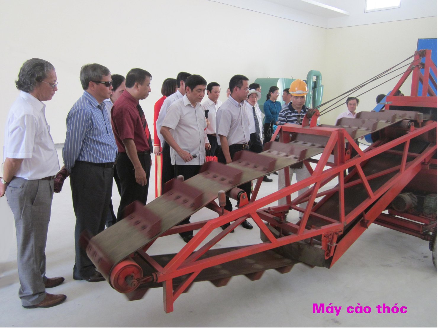 Lực lượng DTQG thực sự là nguồn lực chiến lược của Nhà nước, sẵn sàng đáp ứng yêu cầu xuất cấp trong tình huống đột xuất, cấp bách xảy ra.