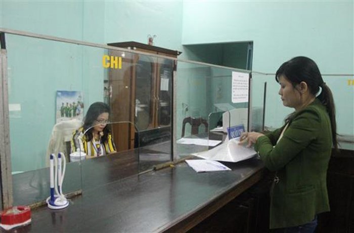 6 tháng đầu năm 2018, KBNN đã thực hiện tinh giản 103 trường hợp. Ảnh: Minh họa.