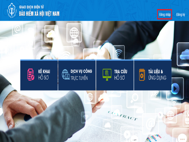 Năm 2021, ngành BHXH Việt Nam ban hành Quy trình thực hiện các hoạt động tư vấn, hỗ trợ cho tổ chức, cá nhân trong tham gia, thụ hưởng chế độ. 