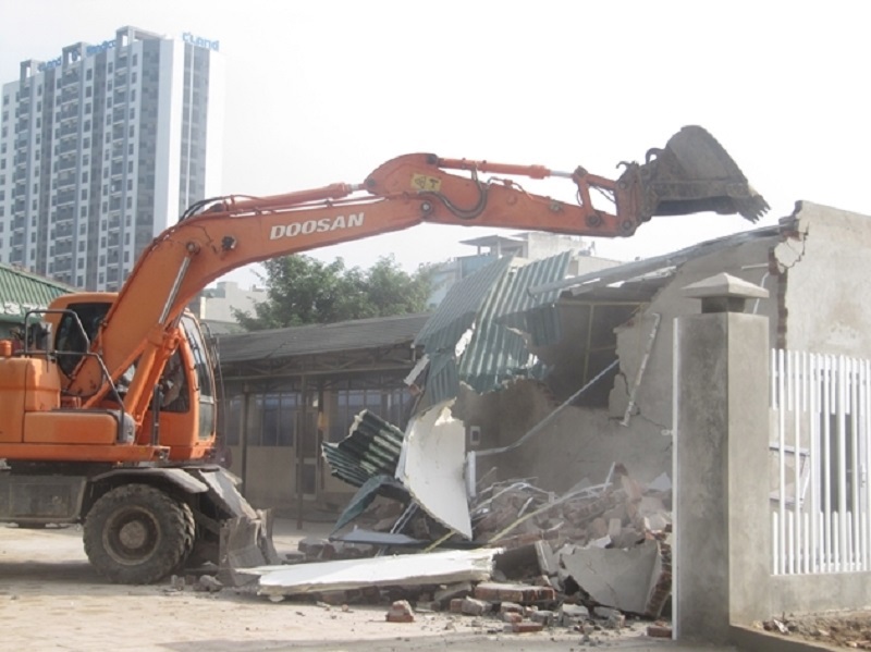 Vi phạm trật tự xây dựng những năm gần đây diễn biến ngày một phức tạp gây nhức nhối dư luận. (Ảnh minh họa)