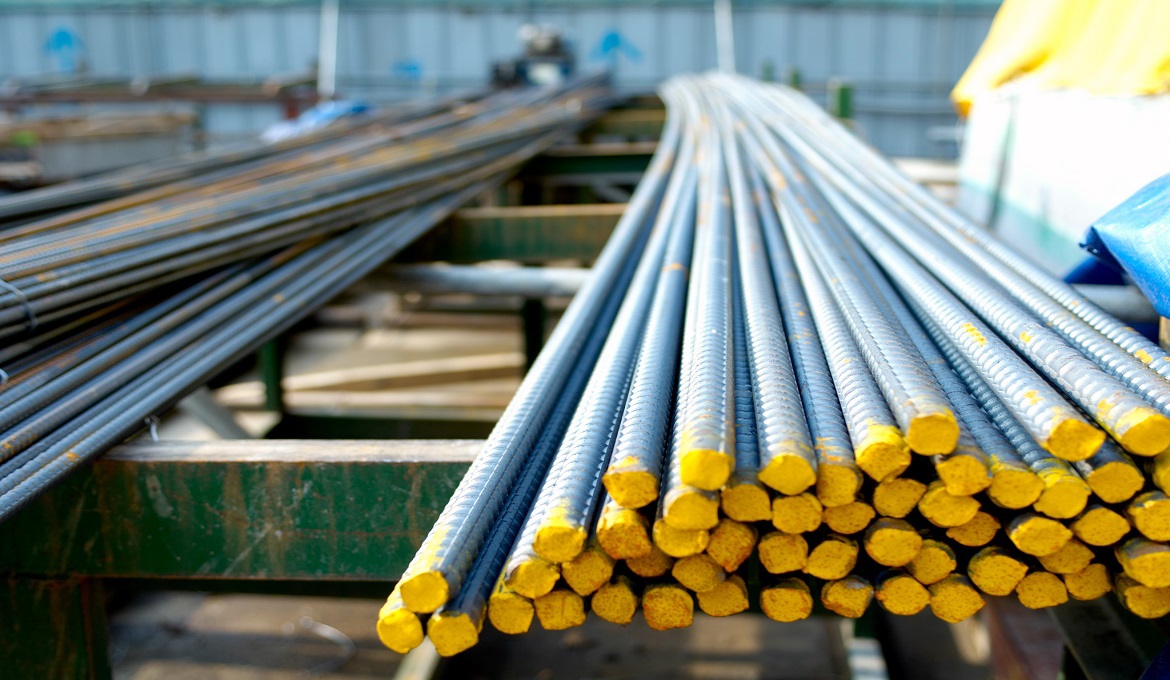 Thị trường vật liệu xây dựng vẫn tiếp đà tăng giá. Ảnh minh họa.