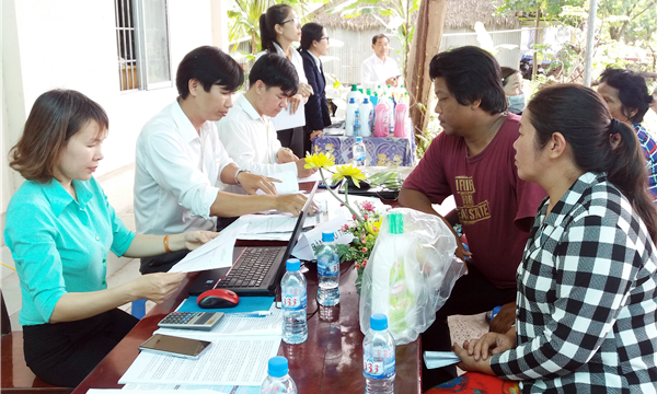 Năm 2018, số người tham gia BHXH trong cả nước đạt trên 14,7 triệu người, chiếm khoảng 30,4% lực lượng lao động trong độ tuổi.