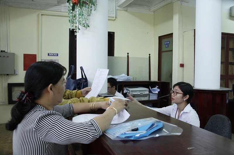 Tính đến ngày 31/12/2019, 100% đơn vị thuộc diện triển khai DVCTT trên địa bàn tỉnh Sóc Trăng đã thực hiện dịch vụ mang lại nhiều tiện ích này.