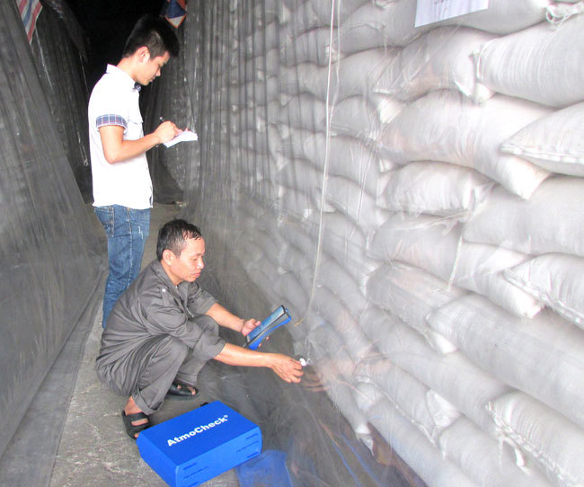 Tổng cục DTNN yêu cầu Cục trưởng Cục DTNN khu vực chủ động rà soát, hoàn thiện nội quy, quy chế bảo vệ trụ sở, kho, hàng DTQG.