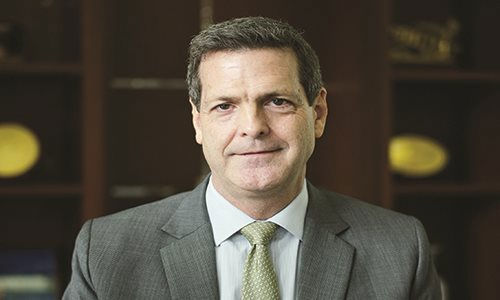 Ông Andrew Jeffries, Giám đốc quốc gia Ngân hàng Phát triển Châu Á (ADB) tại Việt Nam.