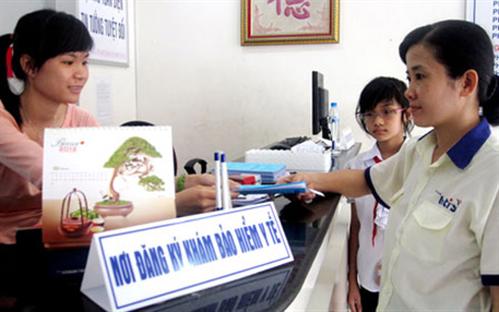 Trong năm 2021, cả nước phấn đấu đạt hơn 88,4 triệu người tham gia bảo hiểm y tế.