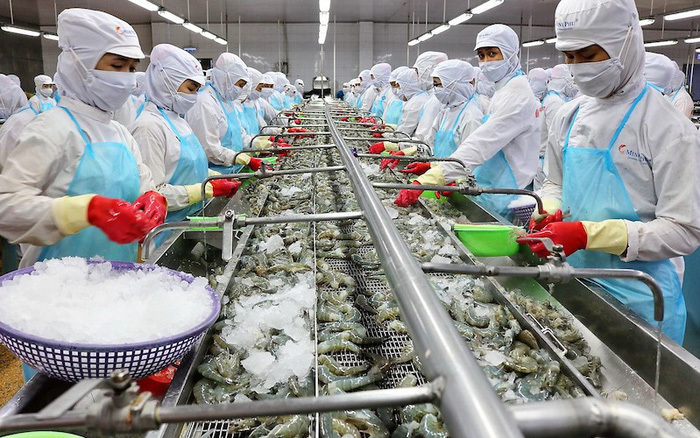 Nông nghiệp thực phẩm là ngành kinh tế mũi nhọn.
