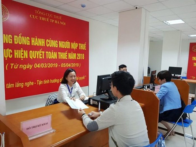 Cục Thuế TP. Hà Nội sẽ triển khai "Tháng đồng hành cùng người nộp thuế" từ đầu tháng 3/2020.