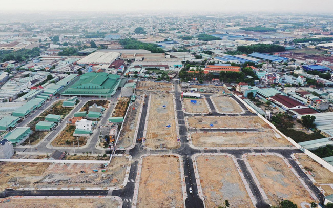 Những lô đất có vị trí đẹp, giá biến động tăng nhanh so với thời điểm trước Tết. Nguồn: Internet.