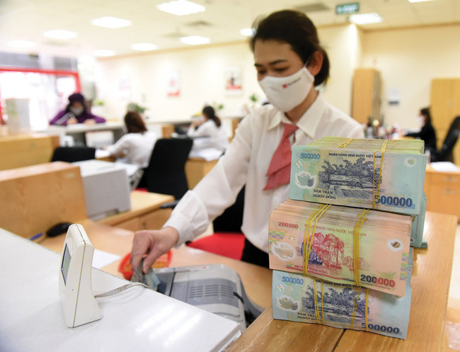Dự kiến các doanh nghiệp sẽ tiếp cận nguồn tín dụng 2%/năm. Ảnh minh họa.