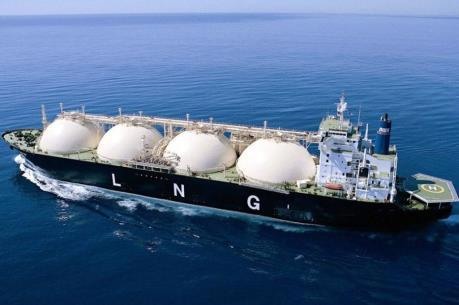 Châu Âu tăng nhập khẩu LNG từ các nước để thay thế lượng khí đốt của Nga. Ảnh minh họa.