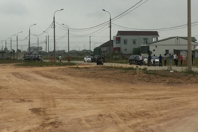 Các khu dân cư xung quanh các dự án dự kiến triển khai tại Quảng Trị liên tục "sốt" lên thời gian qua - Ảnh: VGP/Minh Trang.