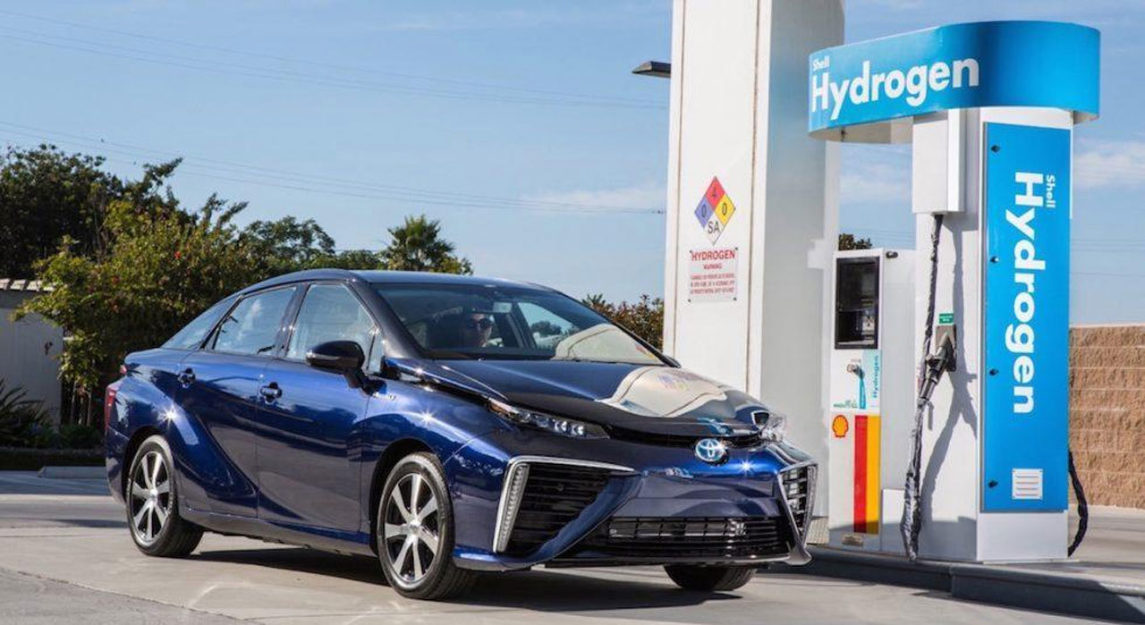 Xe chạy hydro tốt hơn, nhưng liệu có cạnh tranh nổi với xe điện?.