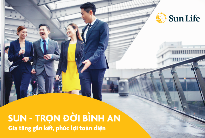 Ảnh minh họa. Nguồn: Sun Life Việt Nam