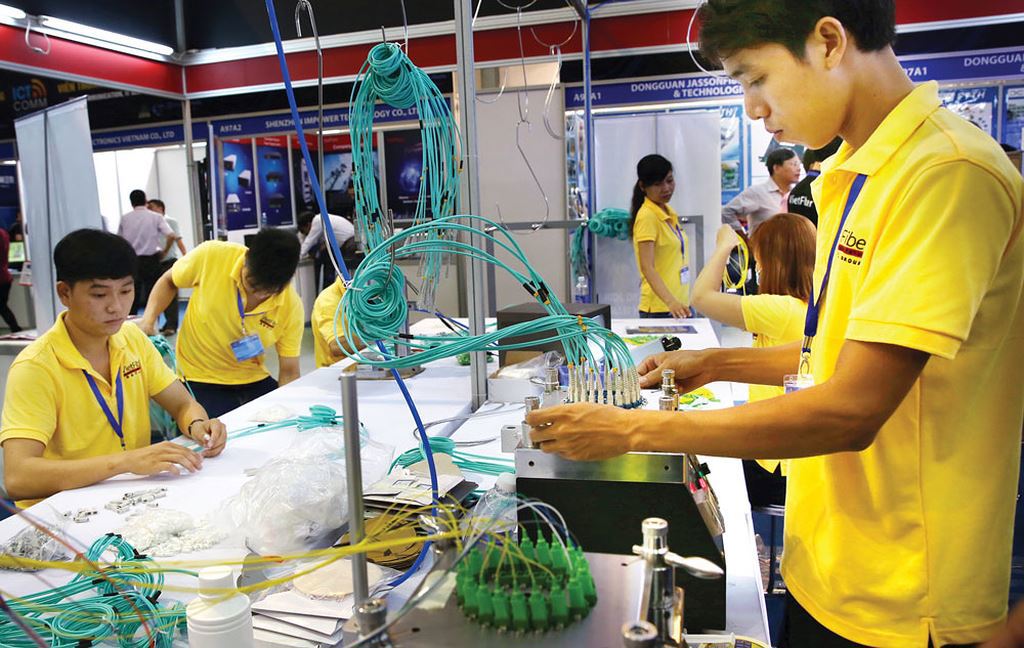 Năm 2019, kinh tế tư nhân tiếp tục phát triển cả về chất lượng và quy mô.