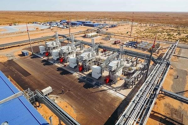 Đường ống CPC vận chuyển khoảng 1,2 triệu thùng dầu thô mỗi ngày từ Kazakhstan đến châu Âu và Mỹ. Nguồn: Caspian Pipeline Consortium.