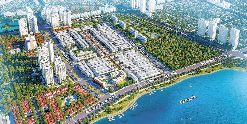 Gi&aacute; nh&agrave; đất tại c&aacute;c khu đ&ocirc; thị được đầu tư tốt, chất lượng sẽ tiếp tục tăng khoảng 5 - 10% so với năm 2020.