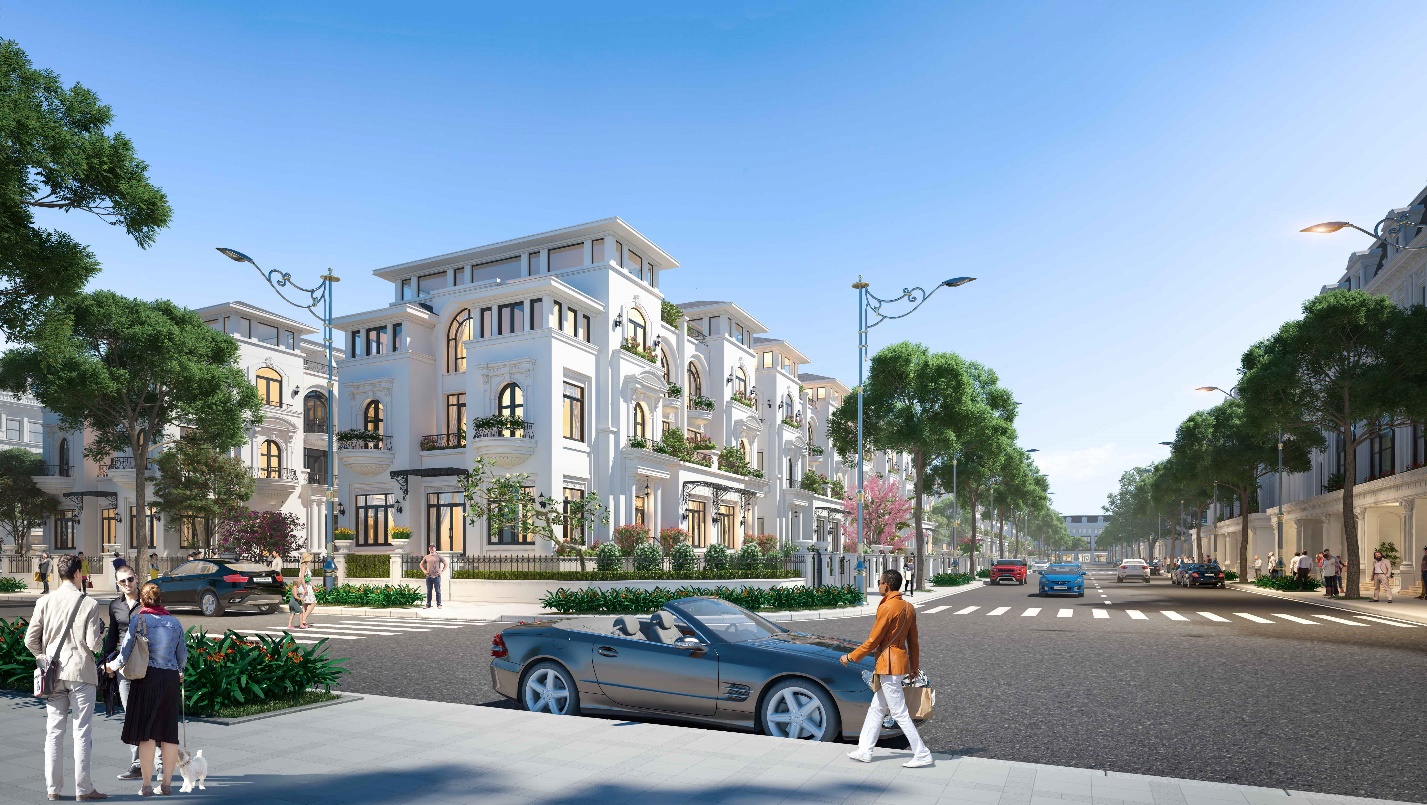 Dự &aacute;n Louis City Ho&agrave;ng Mai chuẩn bị ra mắt giỏ h&agrave;ng thứ 2, l&agrave;m n&oacute;ng thị trường BĐS ph&iacute;a Nam Thủ đ&ocirc; H&agrave; Nội.