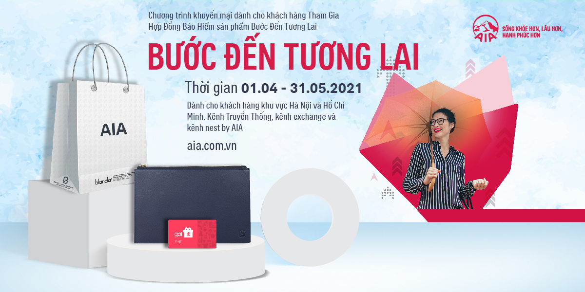 Ảnh minh họa. Nguồn: AIA Việt Nam