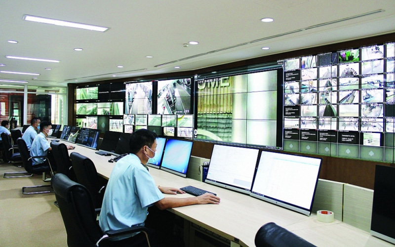 Phấn đấu đến năm 2025 hoàn thành hải quan số, trong đó thực hiện chuyển đổi số toàn diện trong công tác quản lý nhà nước về hải quan với hệ thống công nghệ thông tin có mức độ tích hợp cao, có tính mở.