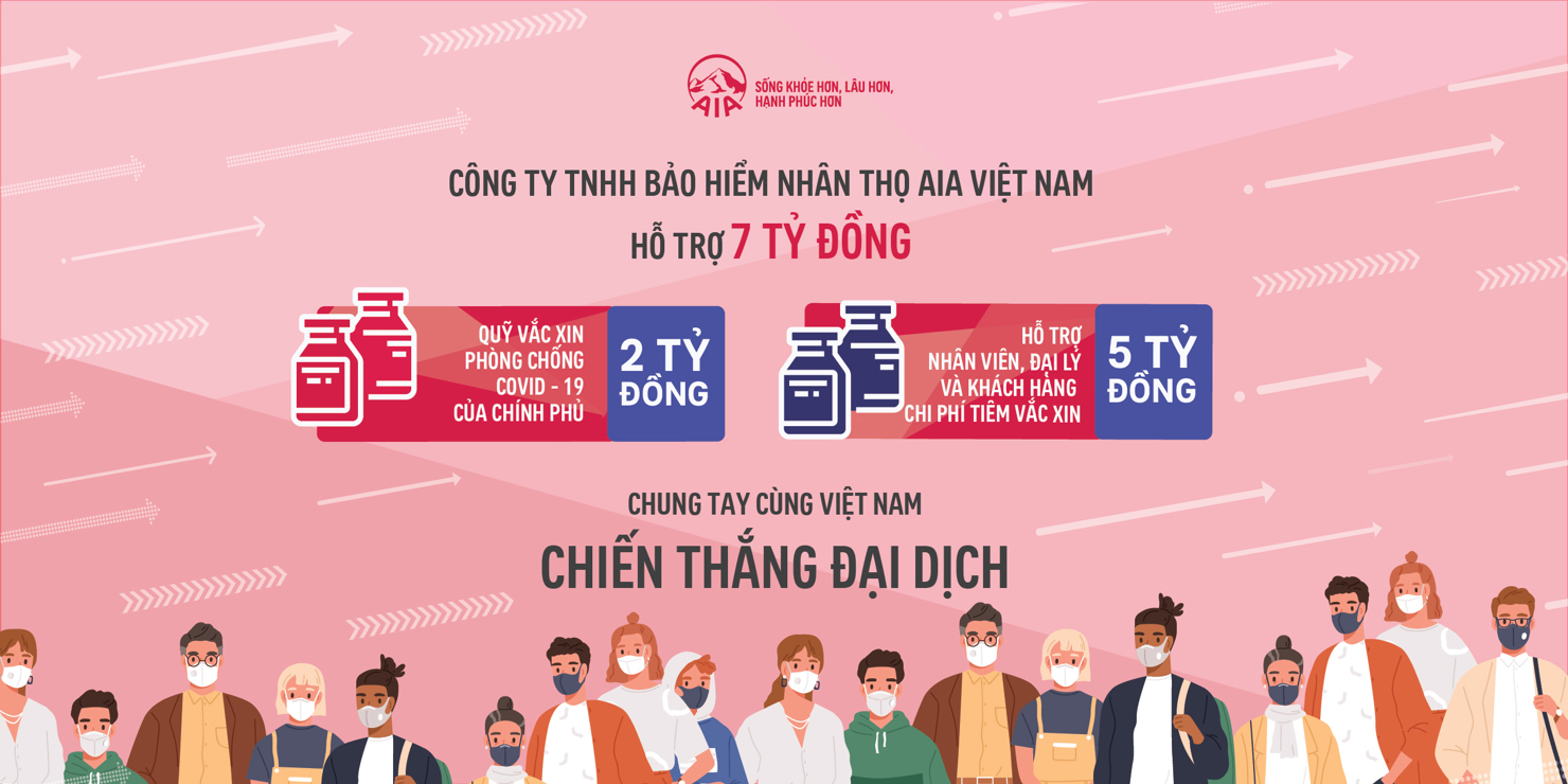 Ảnh minh họa. Nguồn: AIA Việt Nam