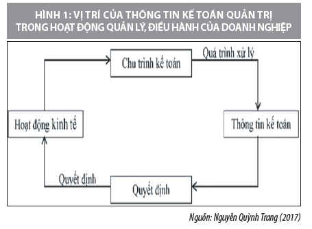 Tổ chức thu thập thông tin kế toán quản trị cho việc ra quyết định điều hành tại doanh nghiệp - Ảnh 1