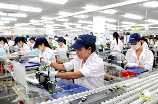 Phát triển nhanh, bền vững ngành công nghiệp hóa chất.
