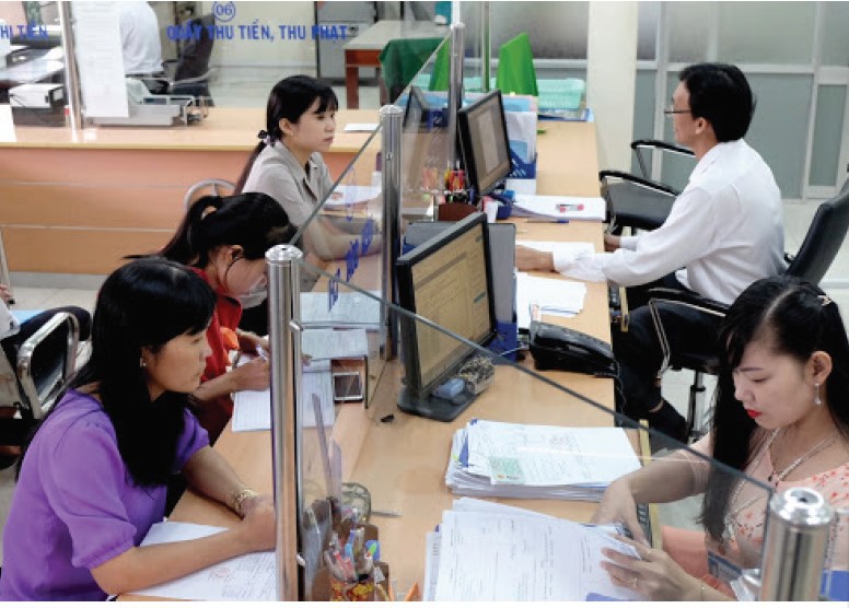 Đến hết năm 2019, tỷ trọng thu NSNN bằng tiền mặt chỉ còn khoảng 0,47% tổng thu qua KBNN.