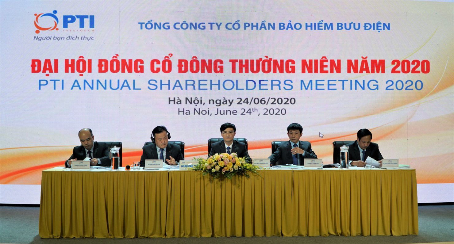 Năm 2019, tổng doanh thu từ hoạt động bảo hiểm của PTI đạt 5.801 tỷ đồng, hoàn thành 119,5% kế hoạch.