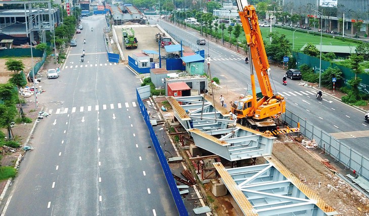 Tỷ lệ giải ngân vốn đầu tư công 6 tháng đầu năm 2022 đạt 27,75% kế hoạch Thủ tướng Chính phủ giao.