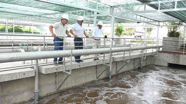 Cơ quan chuyên môn về cấp nước sạch, đơn vị quy định có trách nhiệm lập dự toán chi phí liên quan đến việc khai thác tài sản trình UBND cấp tỉnh phê duyệt. 
