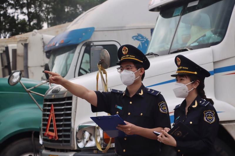 Tính đến hết ngày 30/6/2022, ngành Hải quan đã thu hồi và xử lý 167 tỷ đồng tiền nợ thuế.