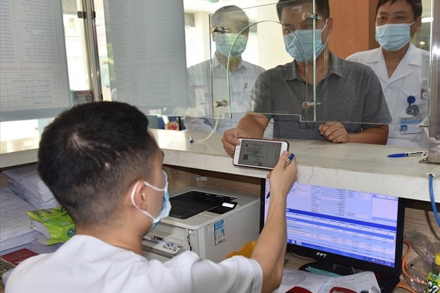 BHXH Việt Nam đã hoàn thiện và đưa vào triển khai thành công ứng dụng VssID - BHXH số.