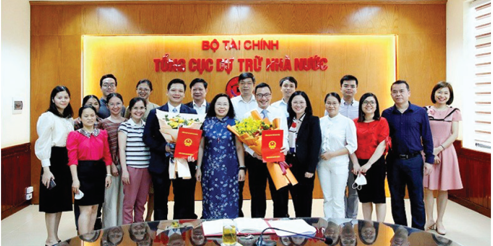 Mô hình bộ máy ba cấp quản lý hiện nay của Tổng cục DTNN là phù hợp, đảm bảo thực hiện tốt nhiệm vụ được giao.