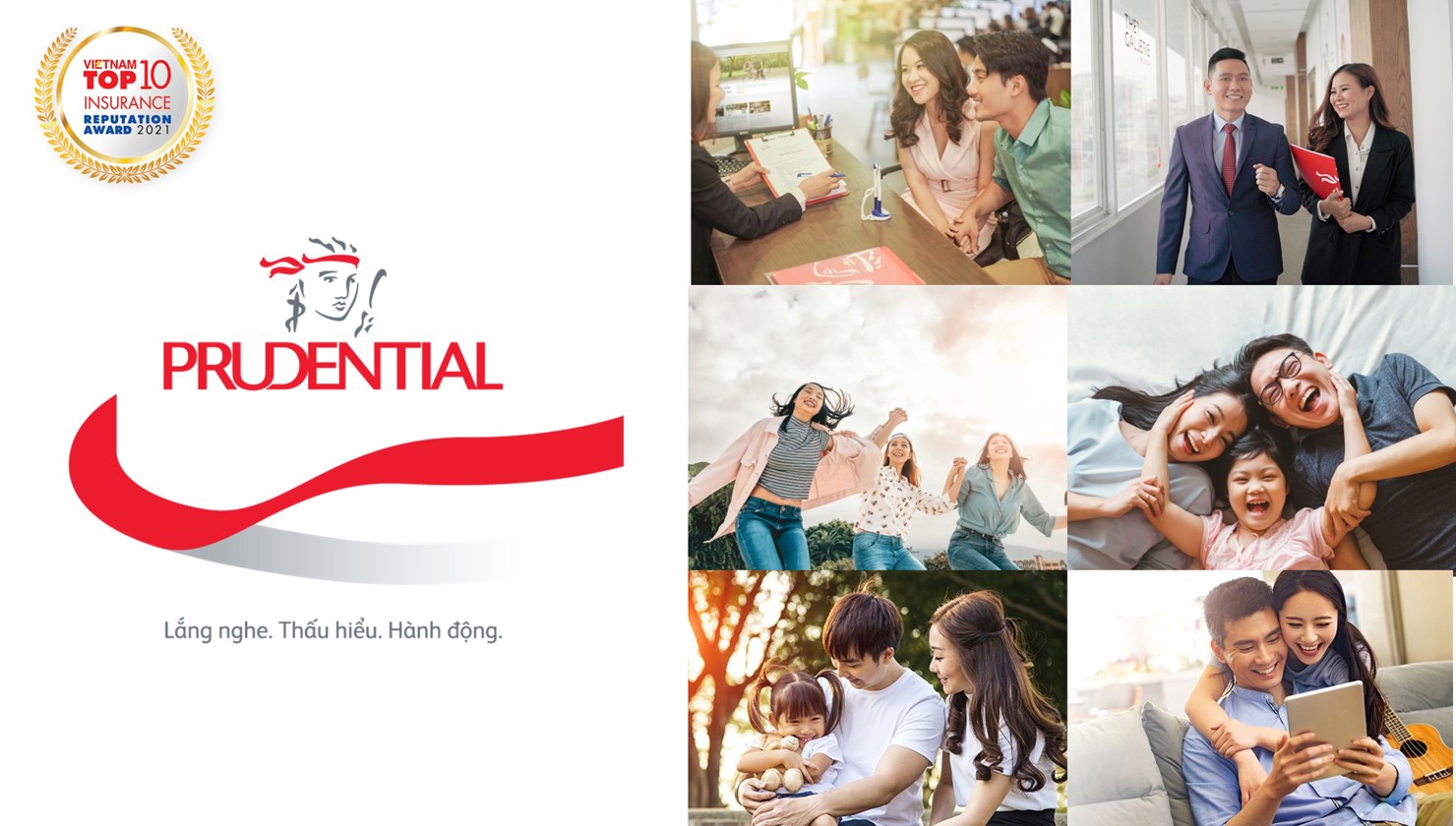 Ảnh minh họa. Nguồn: Prudential.