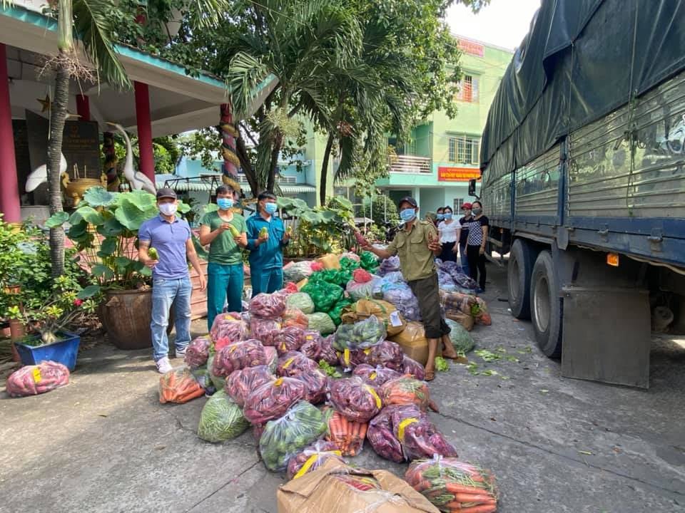 Trước diễn biến phức tạp của tình hình dịch bệnh Covid-19 tại TP. Hồ Chí Minh, Quỹ Những tấm lòng Nhân ái Cen Land đã phát động chương trình “Sài Gòn cần – Cen sẵn sàng” hỗ trợ rau, củ, quả sạch nhằm chia sẻ khó khăn, giúp Sài Gòn vững vàng vượt qua đại dịch. 