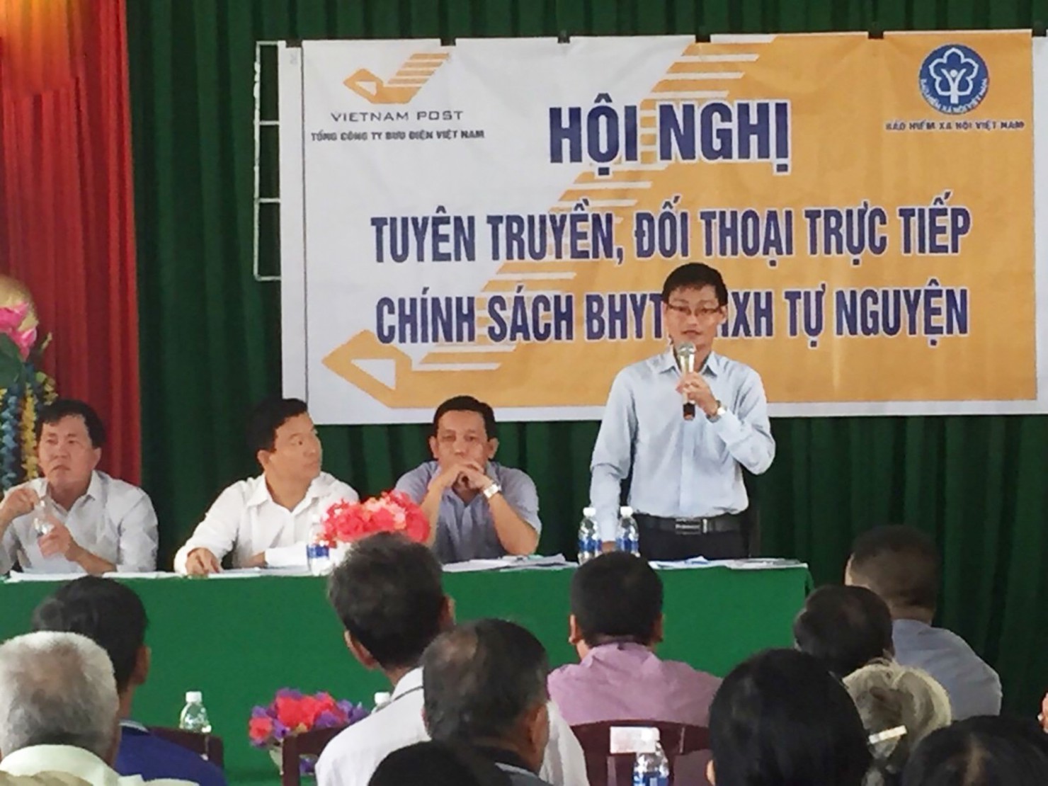 Trong 6 tháng qua, mô hình phát triển BHXH tự nguyện trên cả nước đã đạt kết quả rất tích cực, với 135.000 người tham gia mới