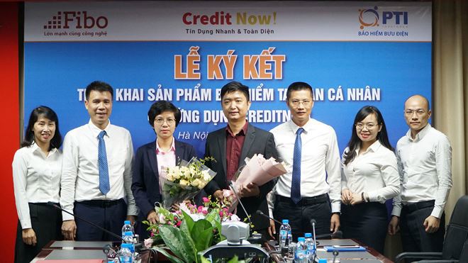 Bước đầu, PTI và FIBO sẽ hợp tác trong việc triển khai sản phẩm bảo hiểm Tai nạn cá nhân. 