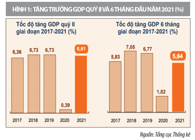 Kinh tế Việt Nam 6 tháng đầu năm 2021 và những vấn đề đặt ra - Ảnh 1