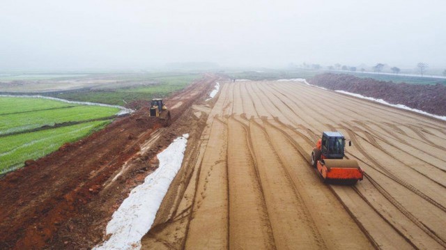 Các địa phương cần tiếp tục rà soát, công bố giá nguyên vật liệu kịp thời theo diễn biến thị trường - Ảnh minh họa.