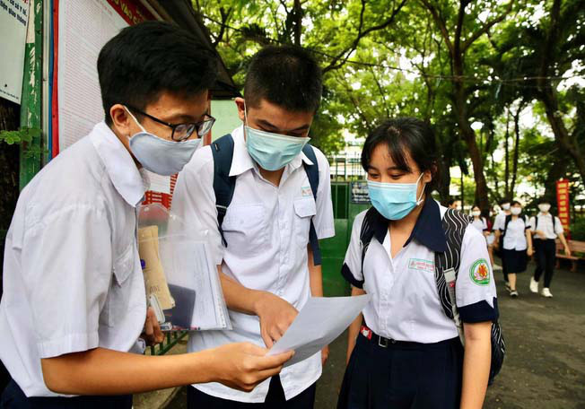 Học sinh, sinh viên tham gia BHYT được tạo điều kiện thuận lợi để đi khám, chữa bệnh tại các cơ sở y tế.