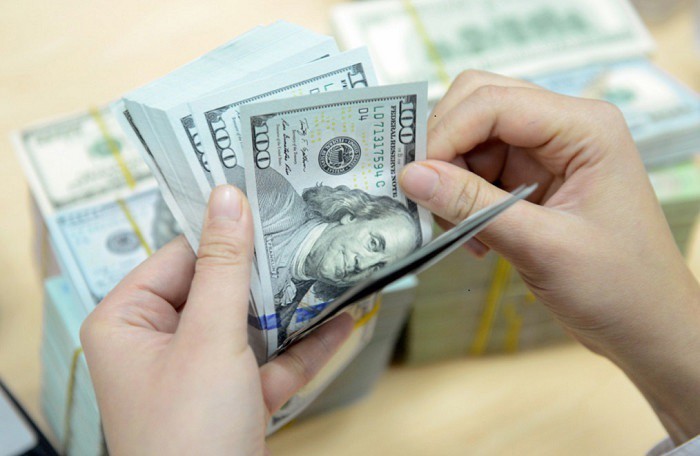 Tỷ giá hạch toán kế toán và báo cáo thu, chi ngoại tệ tháng 9/2020 thống nhất trên phạm vi toàn quốc giữa VND với USD là 1USD = 23.209 VND
