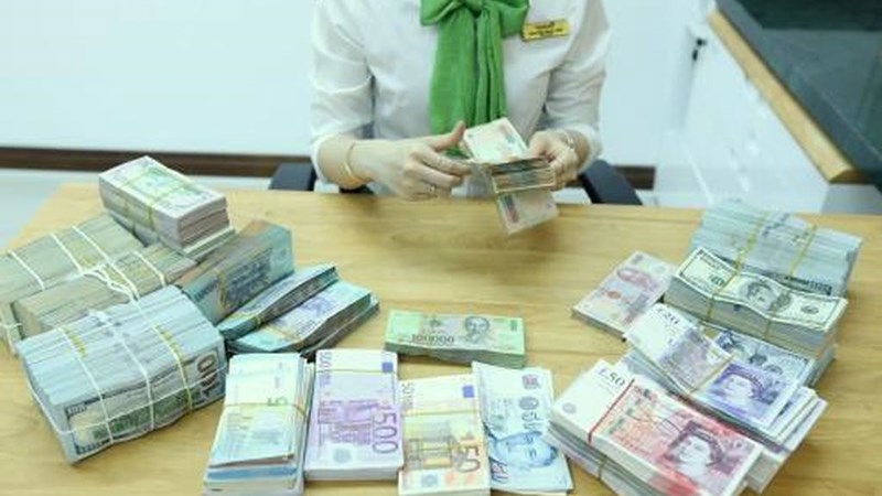 Kho bạc Nhà nước vừa thông báo về tỷ giá hạch toán ngoại tệ tháng 9/2019.