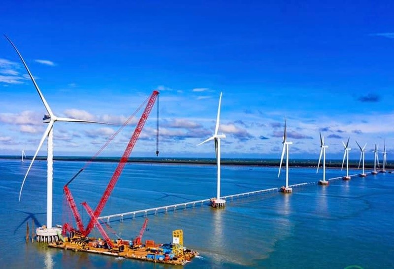 Vấn đề phát triển bền vững đã và đang trở thành chiến lược được nhiều doanh nghiệp trên thị trường quốc tế lựa chọn. (Ảnh minh họa)