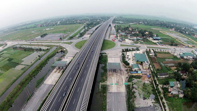 Kiên quyết chống tiêu cực trong Dự án cao tốc Bắc - Nam phía Đông.