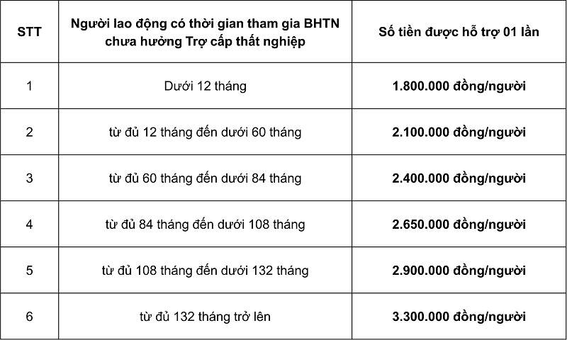 Để nhận tiền hỗ trợ từ Quỹ Bảo hiểm thất nghiệp người lao động cần chuẩn bị gì? - Ảnh 1